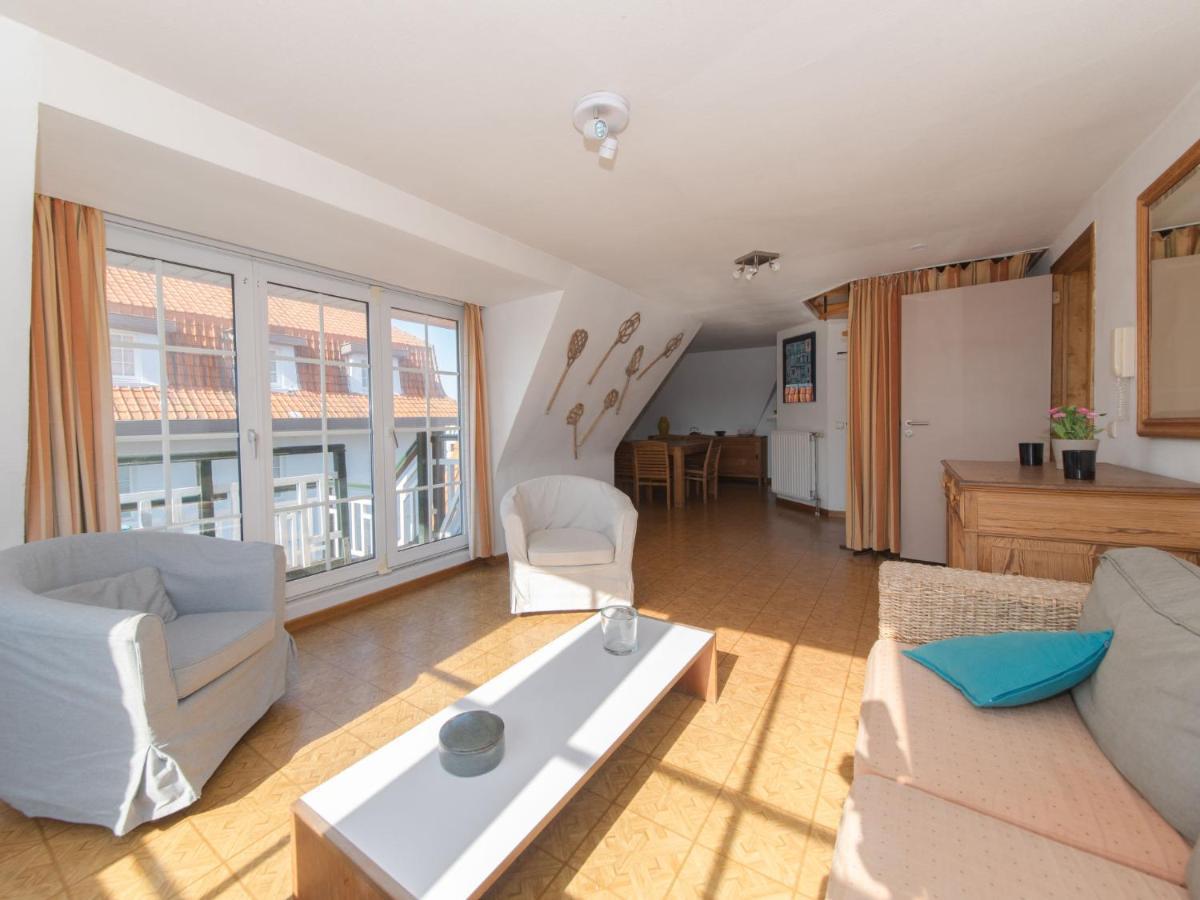 Apartment Jong&Blij 6 De Haan Buitenkant foto