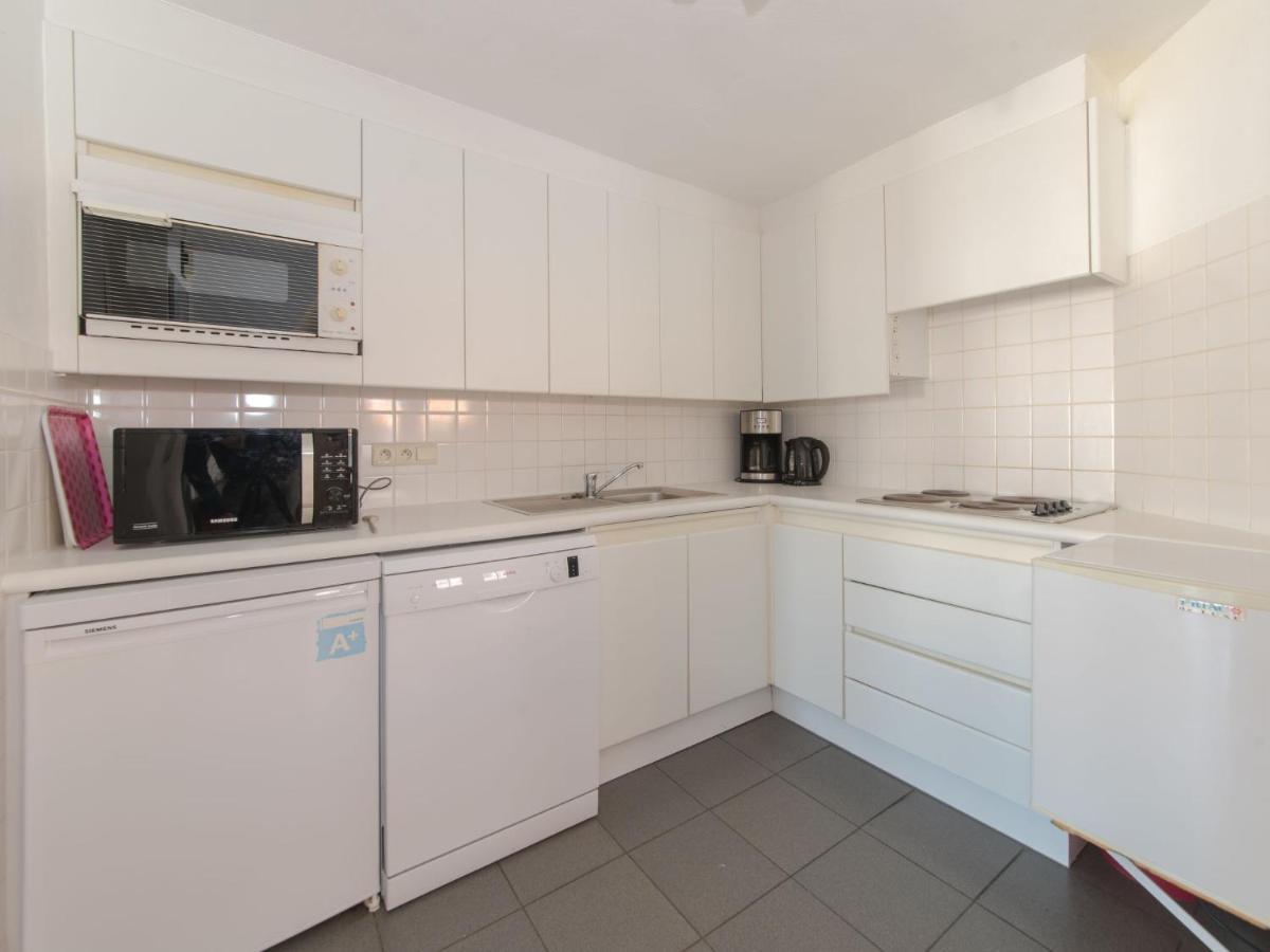 Apartment Jong&Blij 6 De Haan Buitenkant foto